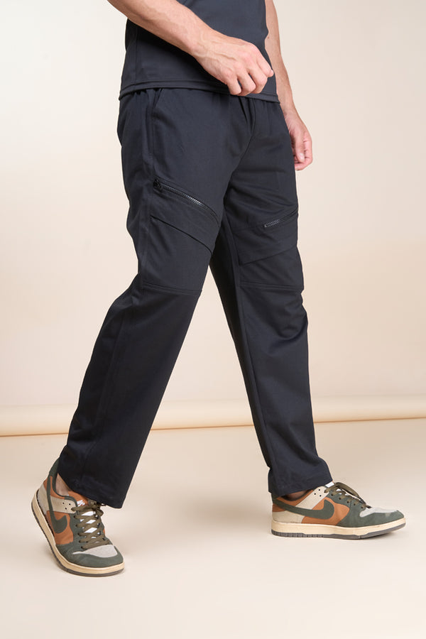 FUSION CARGO | BLACK