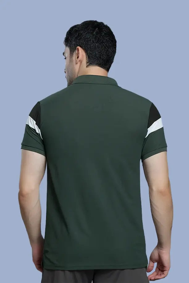 CRAZY MATTY TRENDY T-SHIRT - MEHANDI