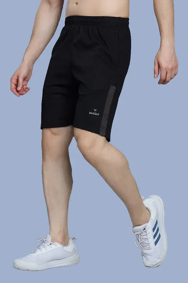 LONG SHORT PC SPCL - BLACK