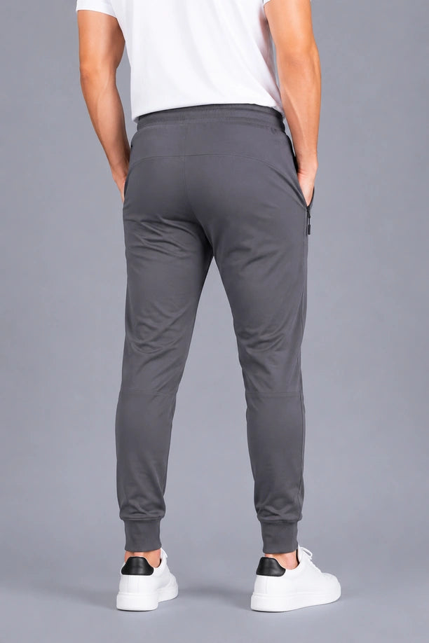 JAZZY JOGGERS | MEDIUM GREY
