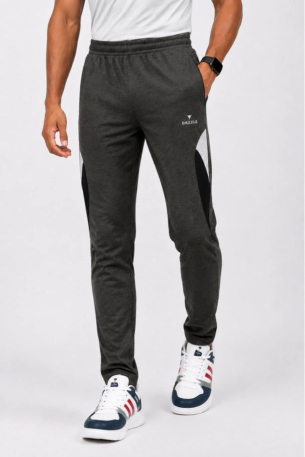 Men Cotton Regular Fit Trackpants |TRACK LOWERS-SPECIAL
