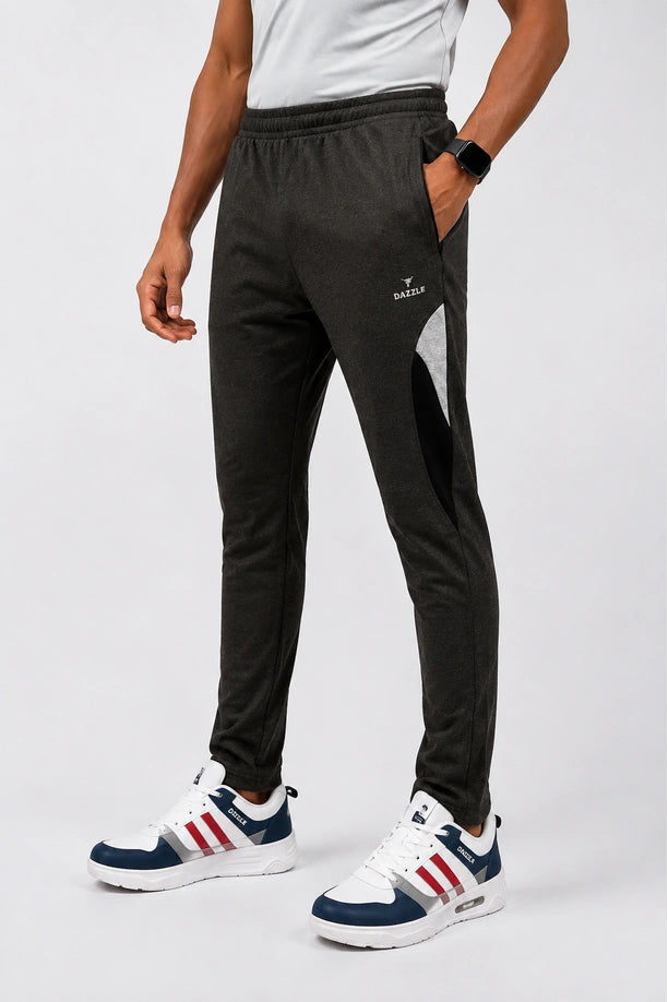 Men Cotton Regular Fit Trackpants |TRACK LOWERS-SPECIAL
