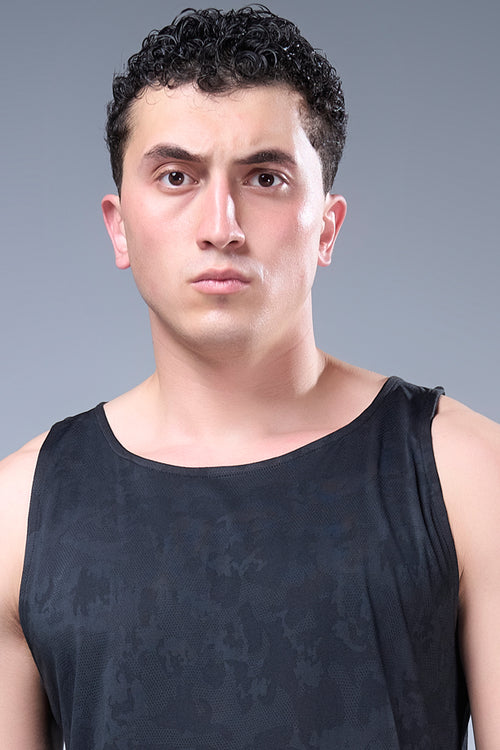AERO VEST | JET BLACK