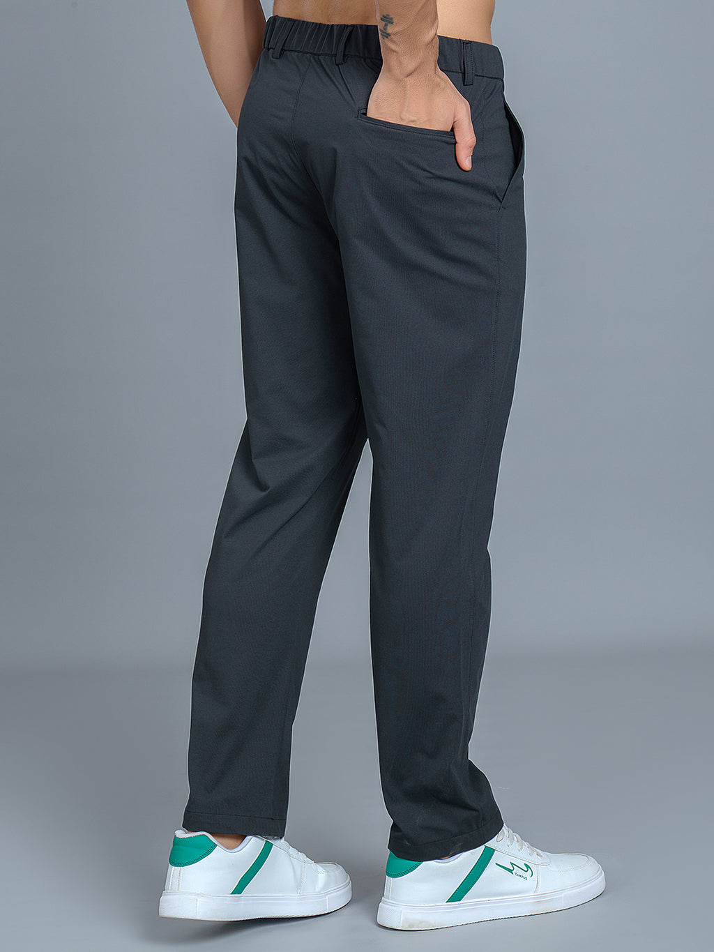 ULTIMATE PANT | DARK GREY