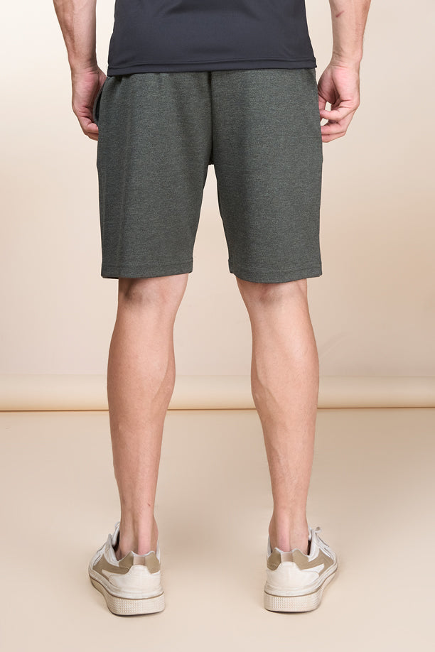 MELANGE SHORT | MEHANDI