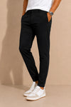 ALL TIME COTTON PANT - BLACK