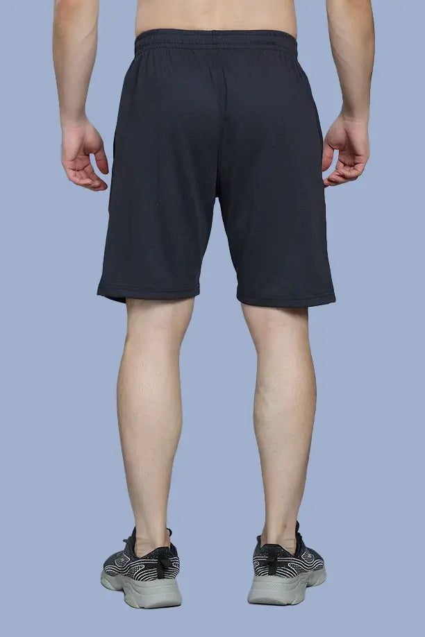 LONG SHORT PLAIN PC SPCL - DARKGREY