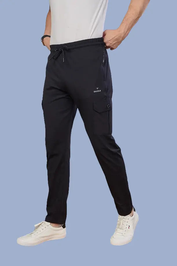 POWER CARGO - DARK GREY