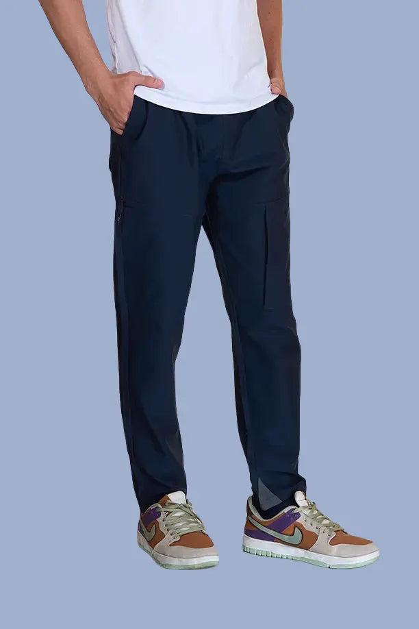 ICONIC CARGO - NAVY BLUE