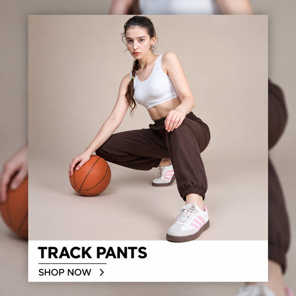WOMEN TRACK PANTS