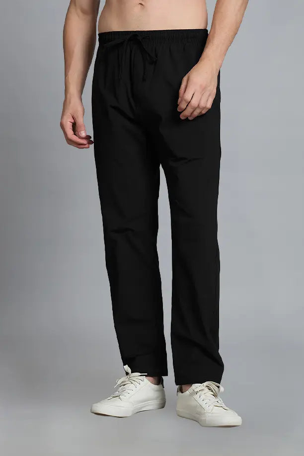 Men Lightweight Cotex TRACK Pants with RELAX