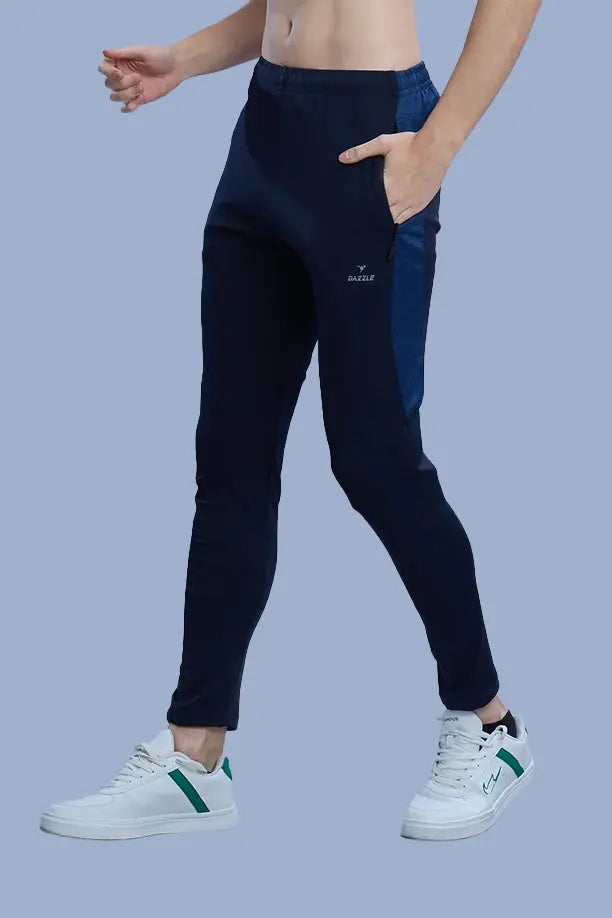 ALL ROUNDER LOWER - NAVY BLUE