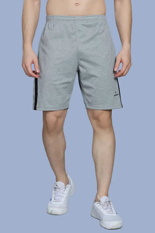 LONG SHORT PC SPCL - LIGHT GREY