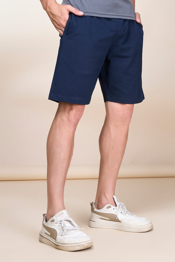 RELAX SHORT | NAVY BLUE