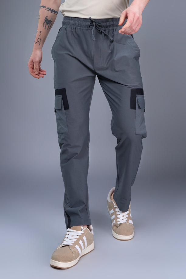 URBAN CARGO | SMOKE GREY