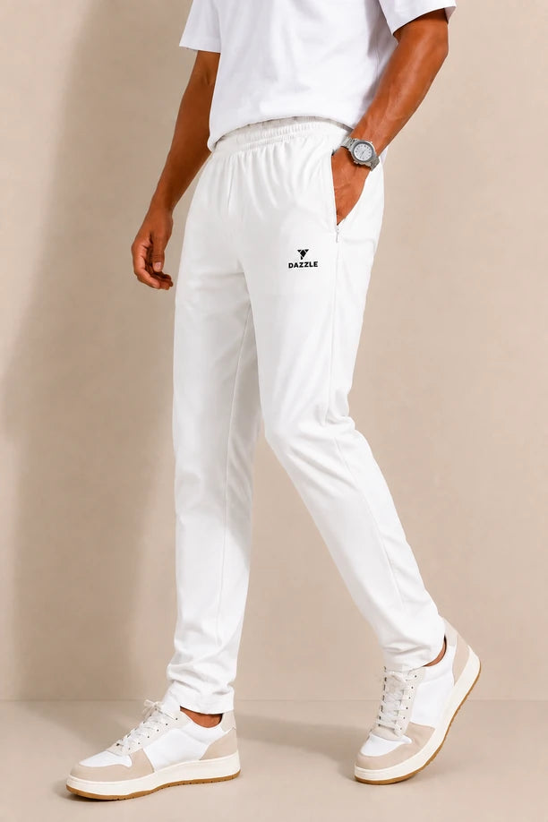 Men Slim Fit Dri-Fit Sports Pant