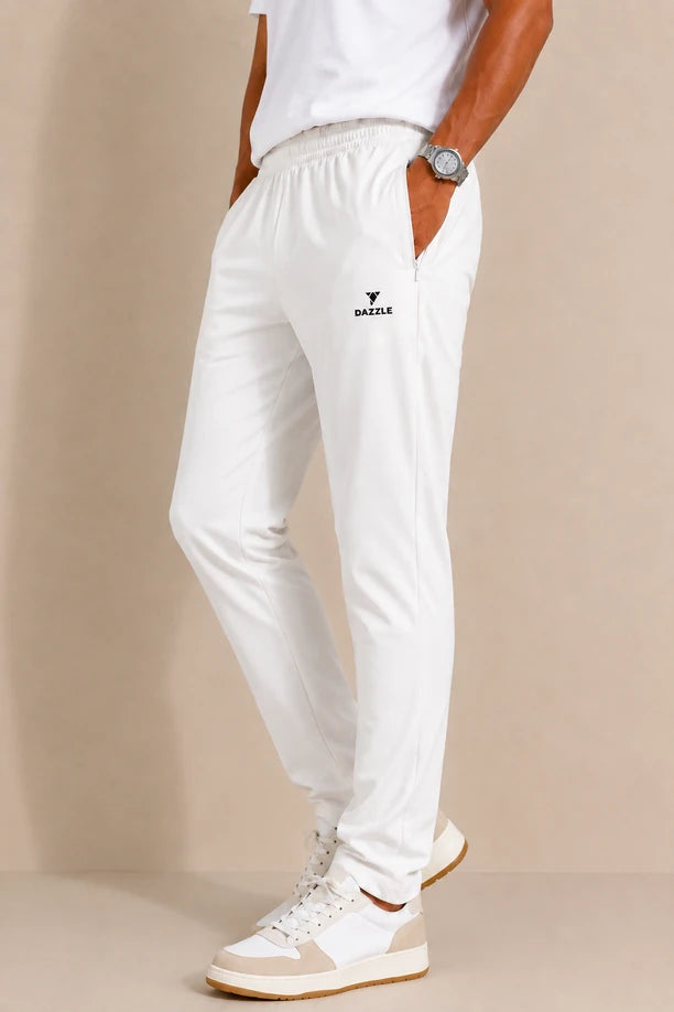 Men Slim Fit Dri-Fit Sports Pant