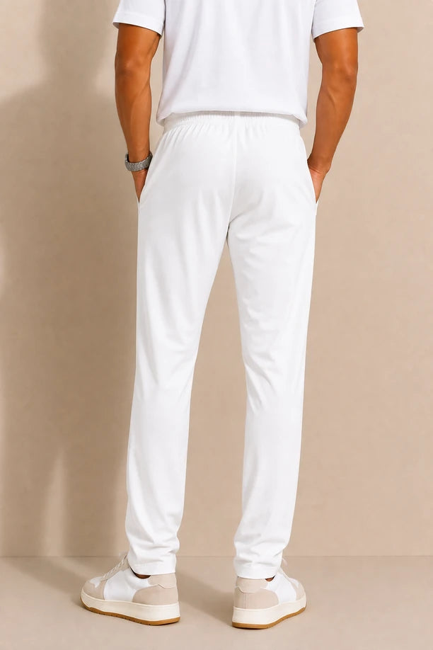 Men Slim Fit Dri-Fit Sports Pant