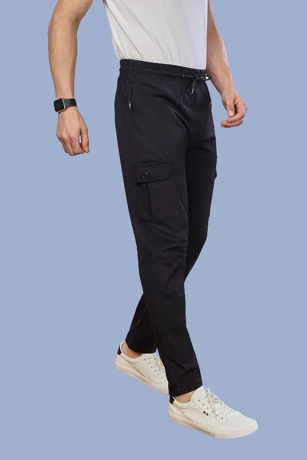 POWER CARGO - DARK GREY