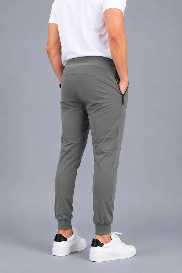 JAZZY JOGGERS | ZACHO GREY