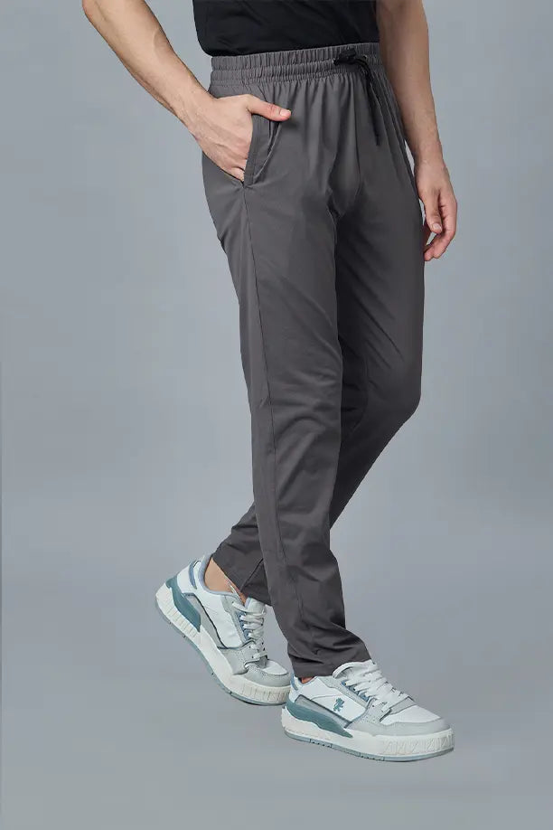 VINTAGE TRACK-MID GREY