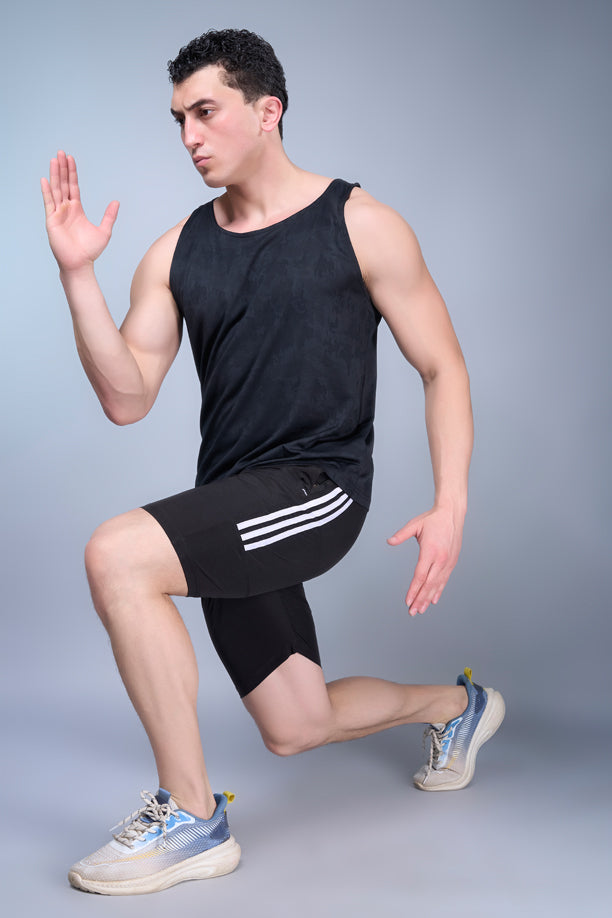 AERO VEST | JET BLACK