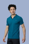 MATTY SLIM FIT T- SHIRT - NEW GREEN