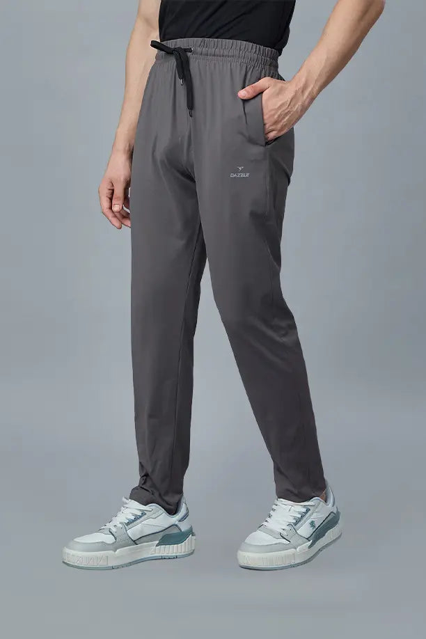 VINTAGE TRACK-MID GREY