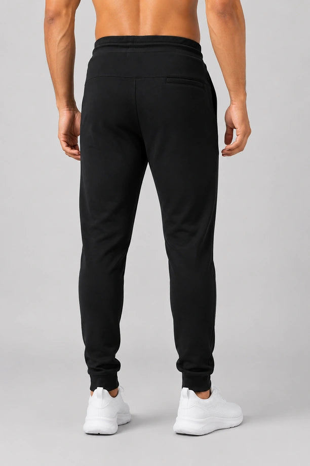 CORE COTTON TRACK | BLACK