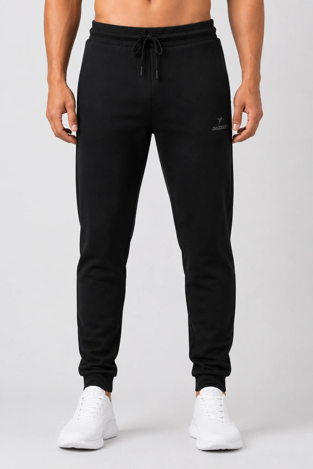 CORE COTTON TRACK | BLACK